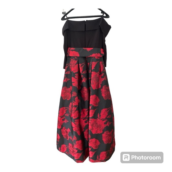 Jessica Howard Long Sleeve Dress - Picture 3 of 4